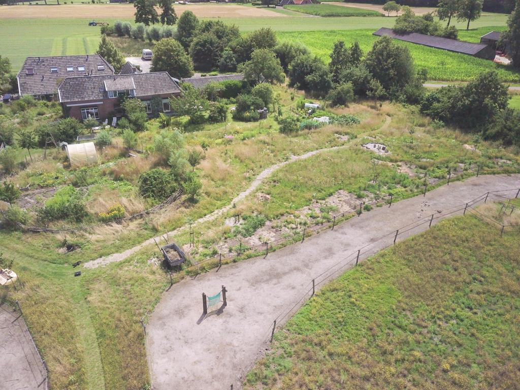 Activiteiten Rondleiding paddock paradise